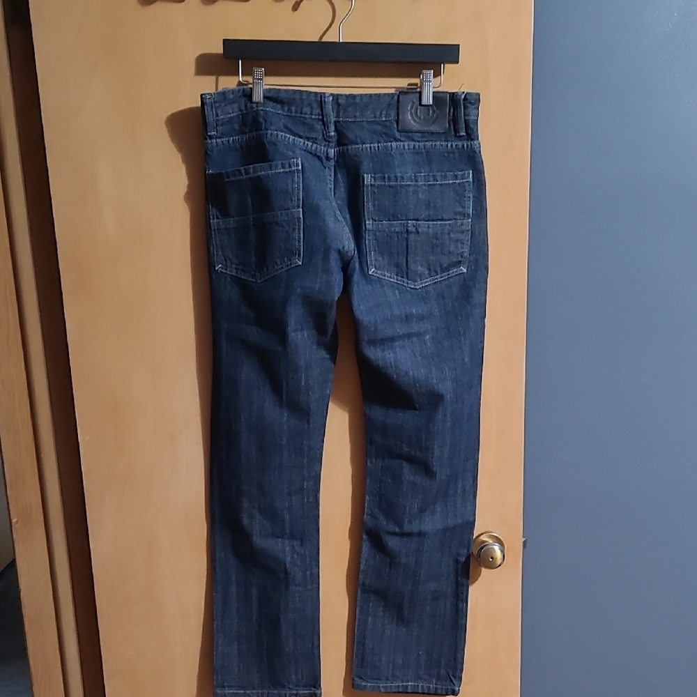 Classic Blue Denim Jeans